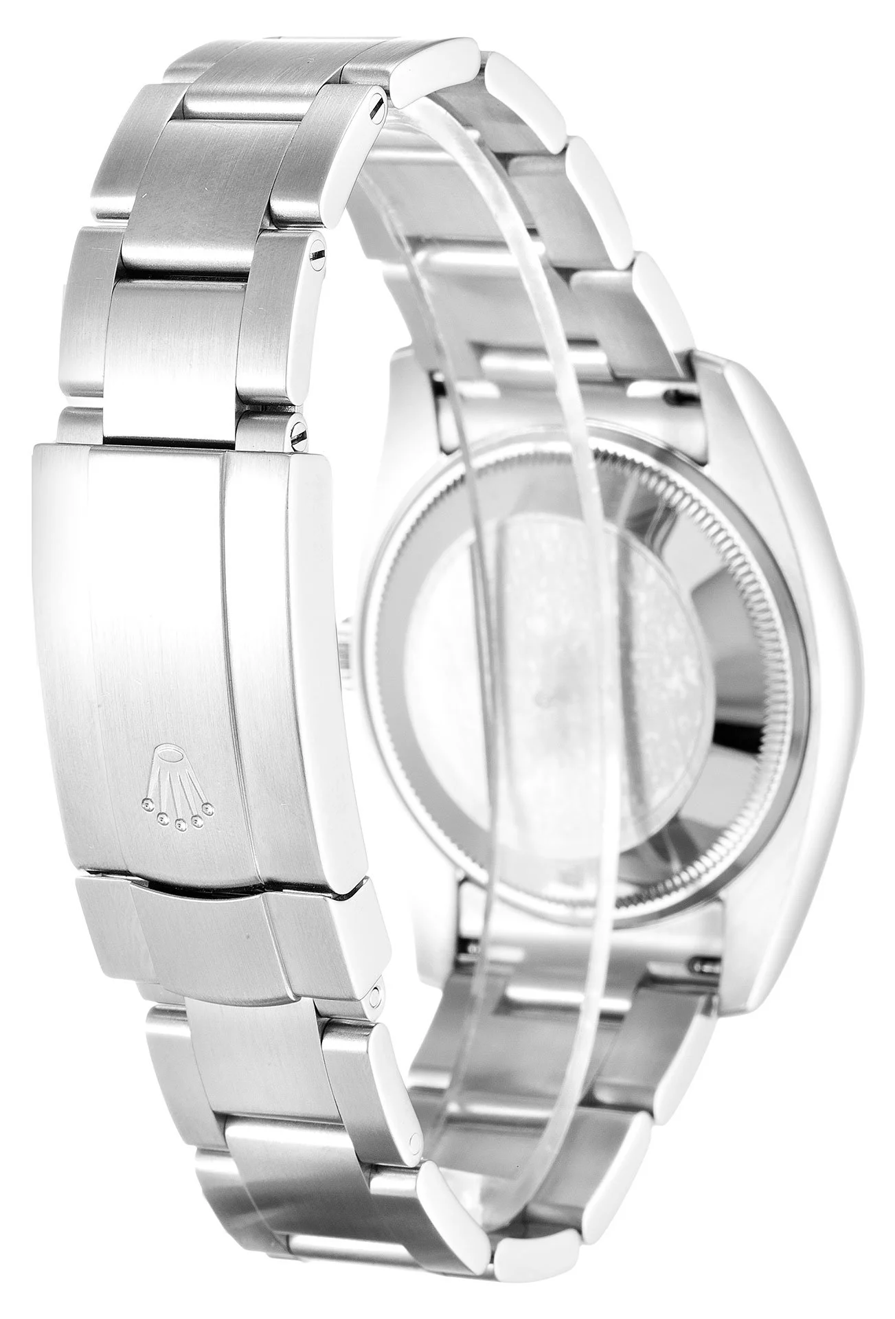 Rolex Air-King 34mm White Dial 114200 - Image 3