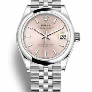 Rolex Datejust 31mm Pink Dial 278240