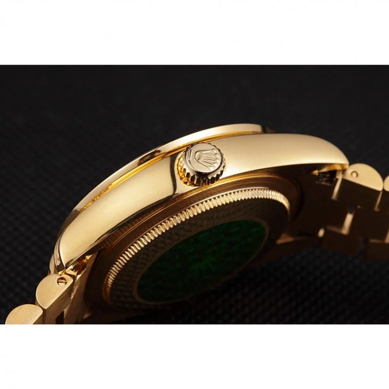 Superclone Rolex Day-Date 37mm Diamond Dial 621614 - Image 9