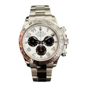 Superclone Rolex Daytona Panda Dial 116509 Arabic Numberals