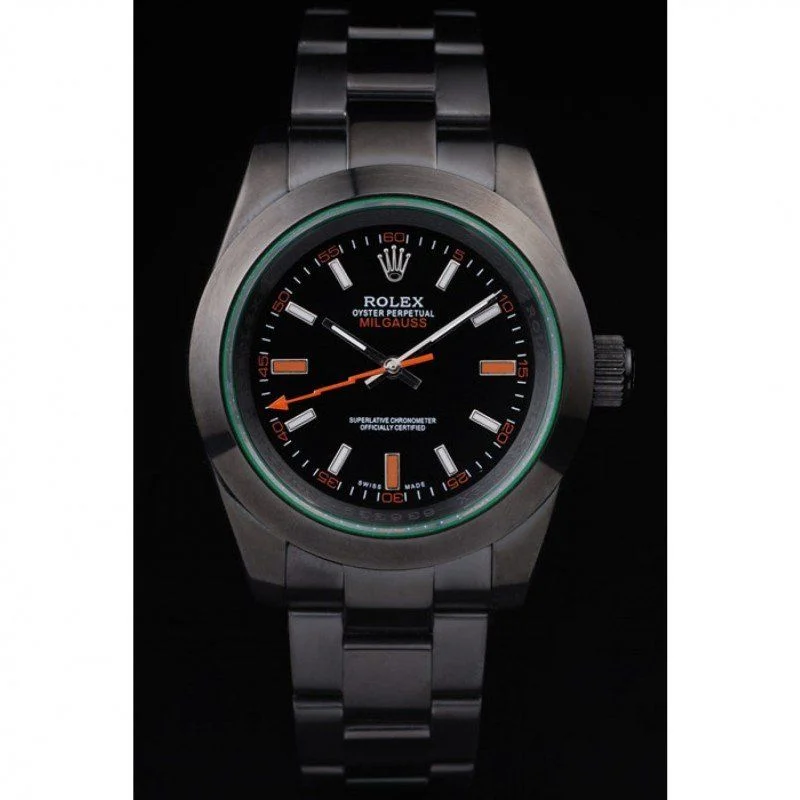 Rolex Milgauss 40mm Black Dial PRL05090290 - Image 2
