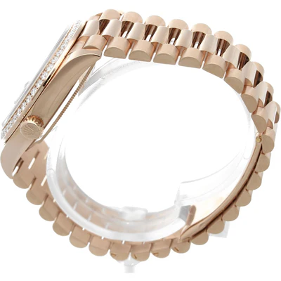 Superclone Rolex Day-Date 40 mm Chocolate Dial 228345RBR - Image 3